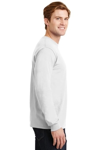 8400 - Gildan - DryBlend 50 Cotton/50 Poly Long Sleeve T-Shirt