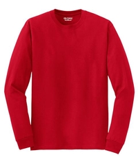 8400 - Gildan - DryBlend 50 Cotton/50 Poly Long Sleeve T-Shirt