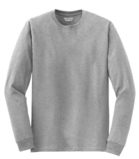 8400 - Gildan - DryBlend 50 Cotton/50 Poly Long Sleeve T-Shirt