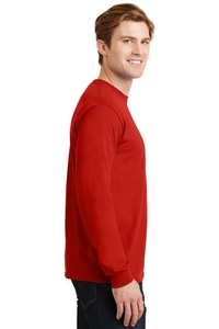 8400 - Gildan - DryBlend 50 Cotton/50 Poly Long Sleeve T-Shirt