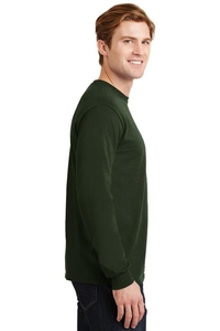 8400 - Gildan - DryBlend 50 Cotton/50 Poly Long Sleeve T-Shirt