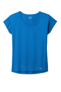 LOE324 - OGIO ENDURANCE Ladies Pulse Dolman Tee