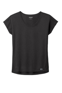 LOE324 - OGIO ENDURANCE Ladies Pulse Dolman Tee