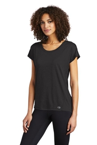 LOE324 - OGIO ENDURANCE Ladies Pulse Dolman Tee