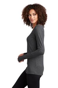 LOE340 - OGIO ENDURANCE Ladies Force Long Sleeve Tee