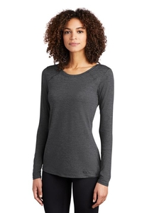 LOE340 - OGIO ENDURANCE Ladies Force Long Sleeve Tee