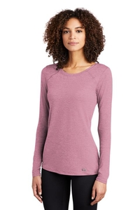 LOE340 - OGIO ENDURANCE Ladies Force Long Sleeve Tee