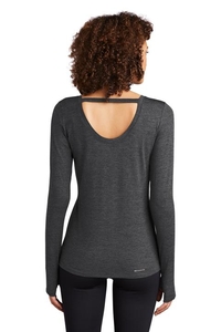 LOE340 - OGIO ENDURANCE Ladies Force Long Sleeve Tee