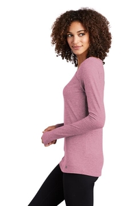 LOE340 - OGIO ENDURANCE Ladies Force Long Sleeve Tee