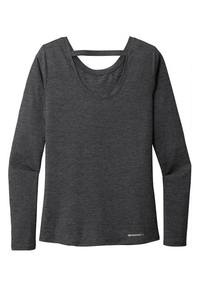 LOE340 - OGIO ENDURANCE Ladies Force Long Sleeve Tee