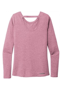 LOE340 - OGIO ENDURANCE Ladies Force Long Sleeve Tee