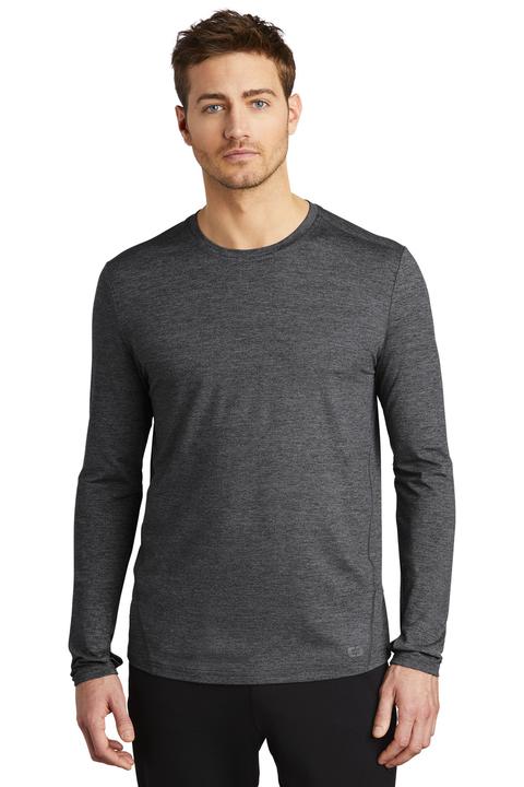 OE340 - OGIO ENDURANCE Force Long Sleeve Tee