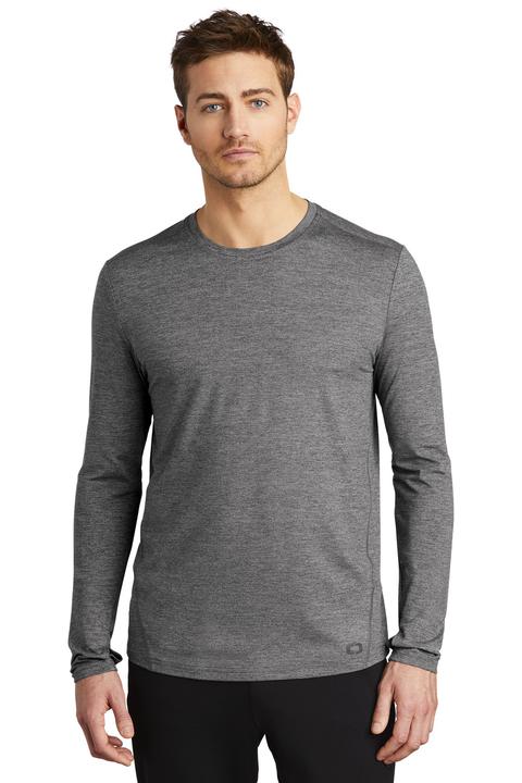 OE340 - OGIO ENDURANCE Force Long Sleeve Tee