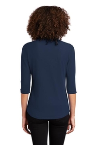 LOG104 - OGIO Ladies Jewel Henley