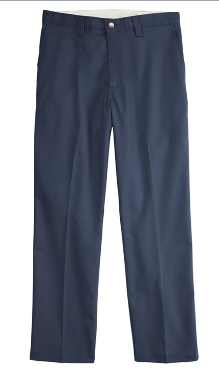 LP22 - Dickie's Relaxed Fit Straight Leg Multi Use Pocket Pants