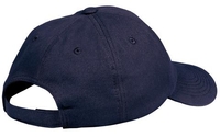 BTU - Port Authority Brushed Twill Cap.  BTU