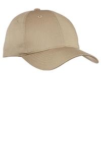 C800 - Port Authority Fine Twill Cap.  C800