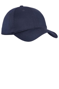 C800 - Port Authority Fine Twill Cap.  C800