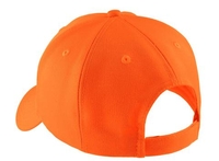 C806 - Port Authority Solid Enhanced Visibility Cap