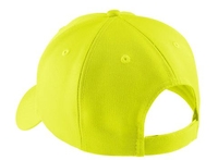 C806 - Port Authority Solid Enhanced Visibility Cap