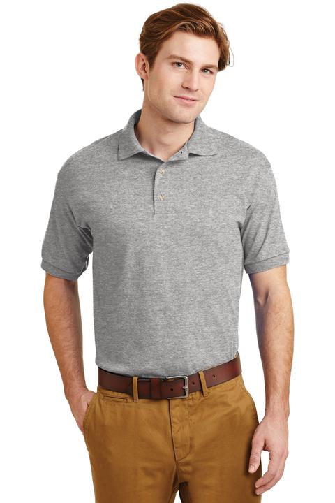 8800 - Gildan - DryBlend 6-Ounce Jersey Knit Sport Shirt.  8800