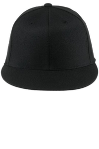 C808 - Port Authority Flexfit Flat Bill Cap