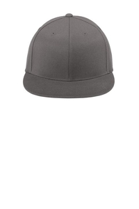 C808 - Port Authority Flexfit Flat Bill Cap