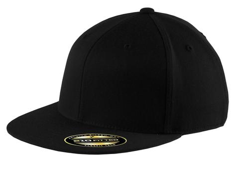 C808 - Port Authority Flexfit Flat Bill Cap