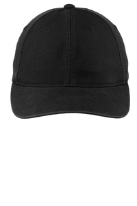 C809 - Port Authority Flexfit Garment Washed Cap