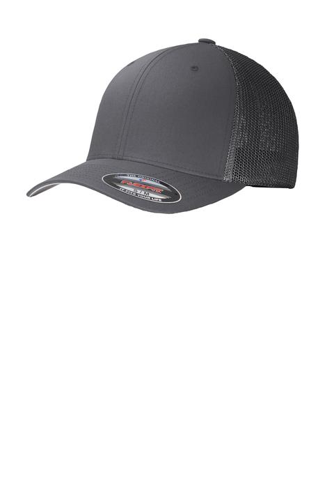 C812 - Port Authority Flexfit Mesh Back Cap