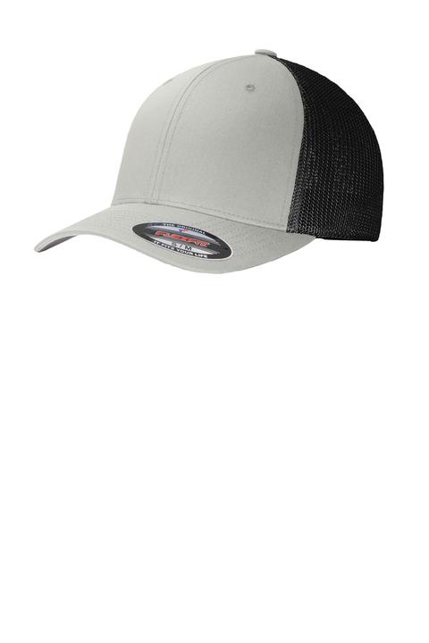 C812 - Port Authority Flexfit Mesh Back Cap