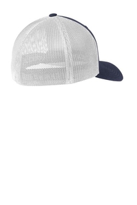 C812 - Port Authority Flexfit Mesh Back Cap