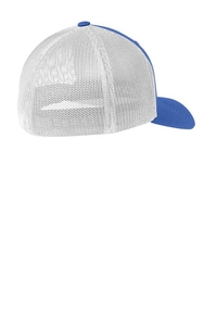 C812 - Port Authority Flexfit Mesh Back Cap