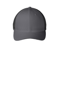 C812 - Port Authority Flexfit Mesh Back Cap