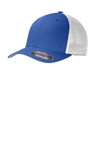 C812 - Port Authority Flexfit Mesh Back Cap