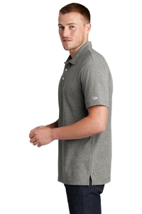 NEA301 - New Era Slub Twist Polo NEA301