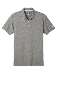 NEA301 - New Era Slub Twist Polo NEA301