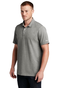 NEA301 - New Era Slub Twist Polo NEA301