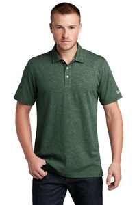 NEA301 - New Era Slub Twist Polo NEA301