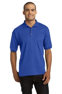 8900 - Gildan DryBlend 6-Ounce Jersey Knit Sport Shirt with Pocket