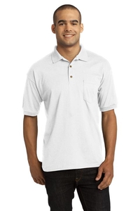 8900 - Gildan DryBlend 6-Ounce Jersey Knit Sport Shirt with Pocket