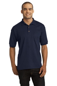 8900 - Gildan DryBlend 6-Ounce Jersey Knit Sport Shirt with Pocket