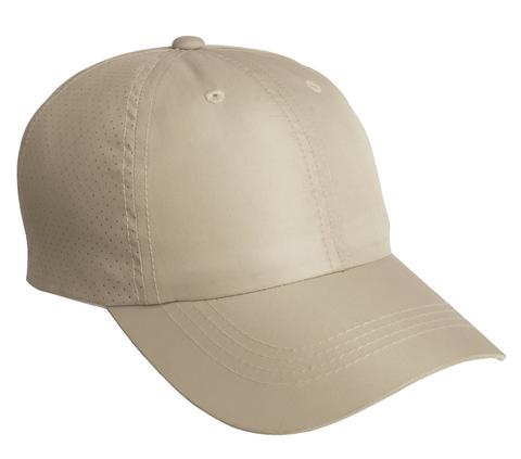 C821 - Port Authority Perforated Cap