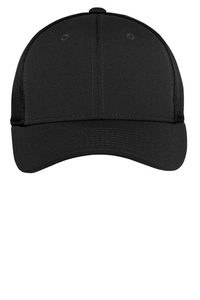 C826 - Port Authority Pique Mesh Cap