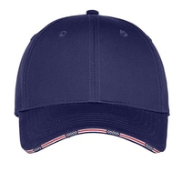 C829 - Port Authority Americana Flag Sandwich Cap