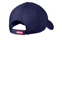 C829 - Port Authority Americana Flag Sandwich Cap