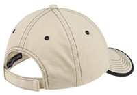 C835 - Port Authority Vintage Washed Contrast Stitch Cap.  C835