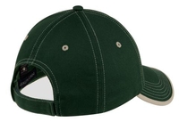 C835 - Port Authority Vintage Washed Contrast Stitch Cap.  C835