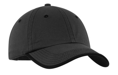 C835 - Port Authority Vintage Washed Contrast Stitch Cap.  C835