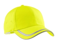 C836 - Port Authority Enhanced Visibility Cap.  C836